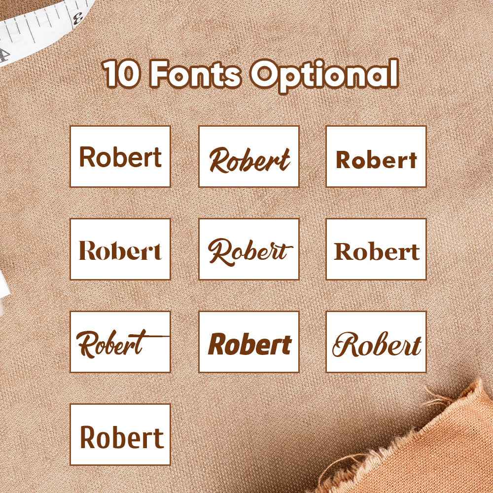 Personalized Wooden Needle Box Holder with Magnet Needle Storage Tool Gift for Craft Lovers