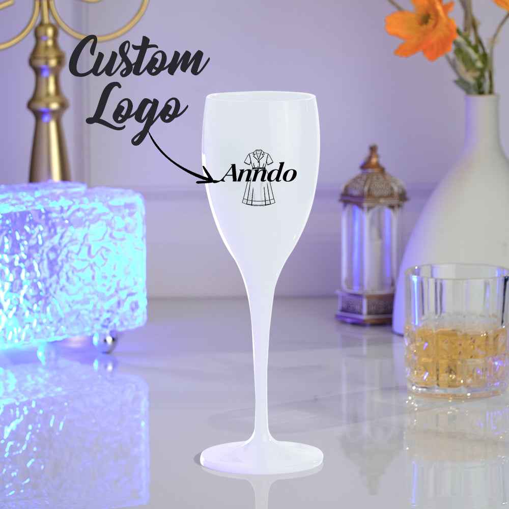 Personalized Champagne Toasting Flutes Birthday Bachelorette Bridal Party Favors Gift for Her