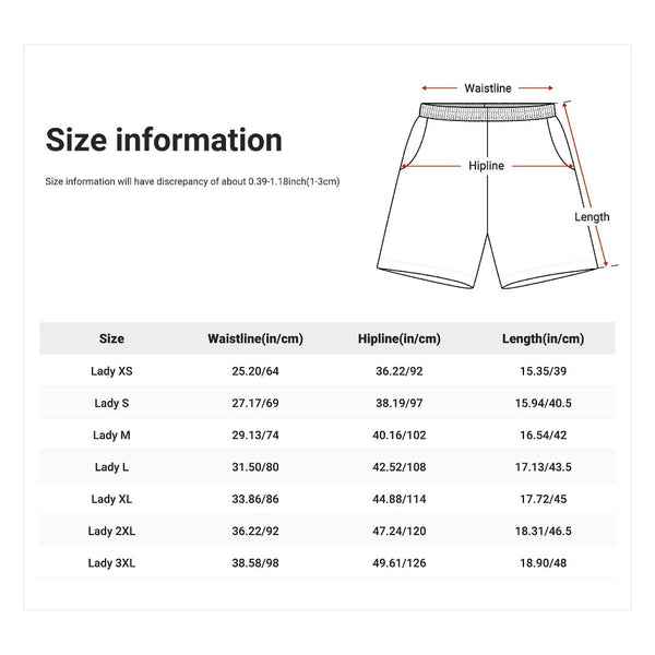 Customized Face Pyjamas Blue Sky Short Pajama Set for Women