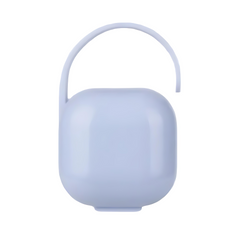 Candy Colour Pacifier Storage Box – Portable Hygienic Case for Baby Dummies | Personalised Gift