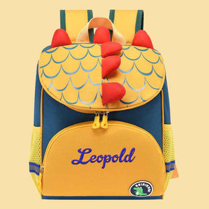 Personalized Name Embroidery Backpack Custom Unicorn Backpack School Bags Gift for Kids