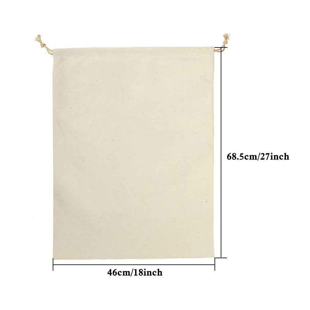 Personalised Large Santa Sack Special Delivery From Santa Christmas Gift Bag for Kids