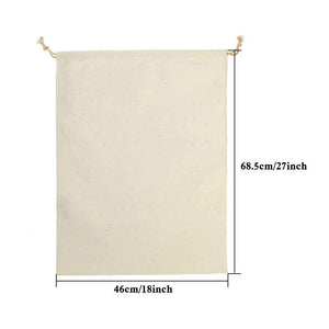 Personalised Large Santa Sack Special Delivery From Santa Christmas Gift Bag for Kids