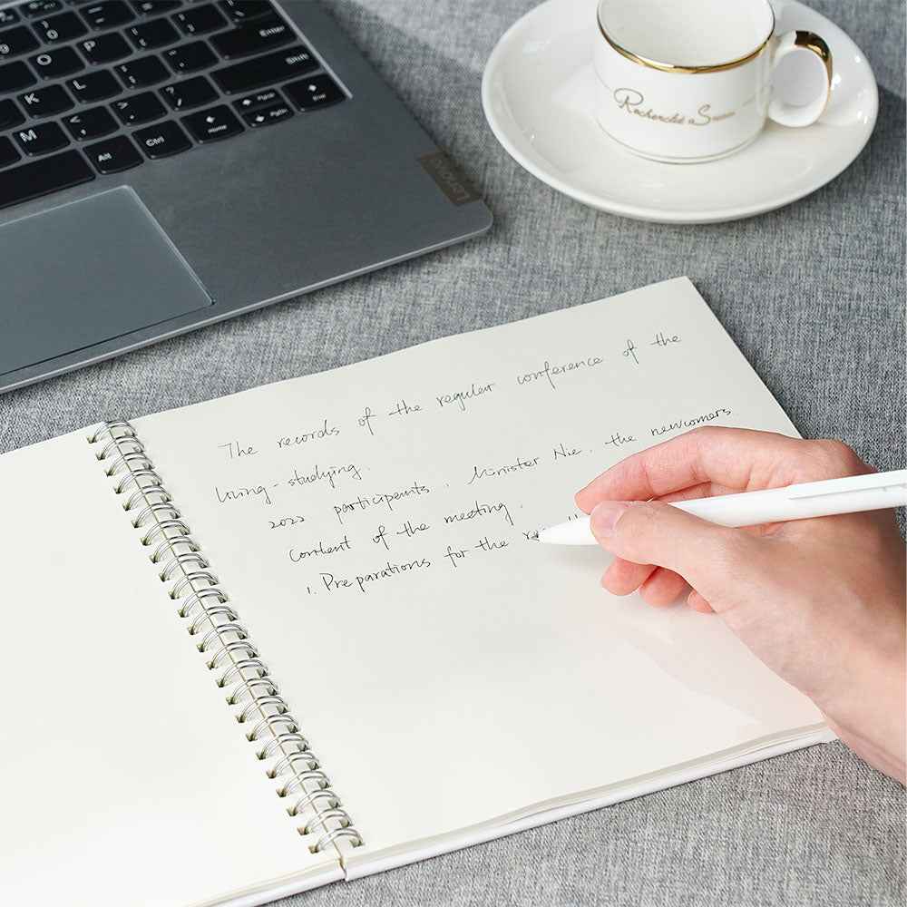 Personalized Text Notebook Wedding Gift DIY Diary Portable Pierced Memory Notebook