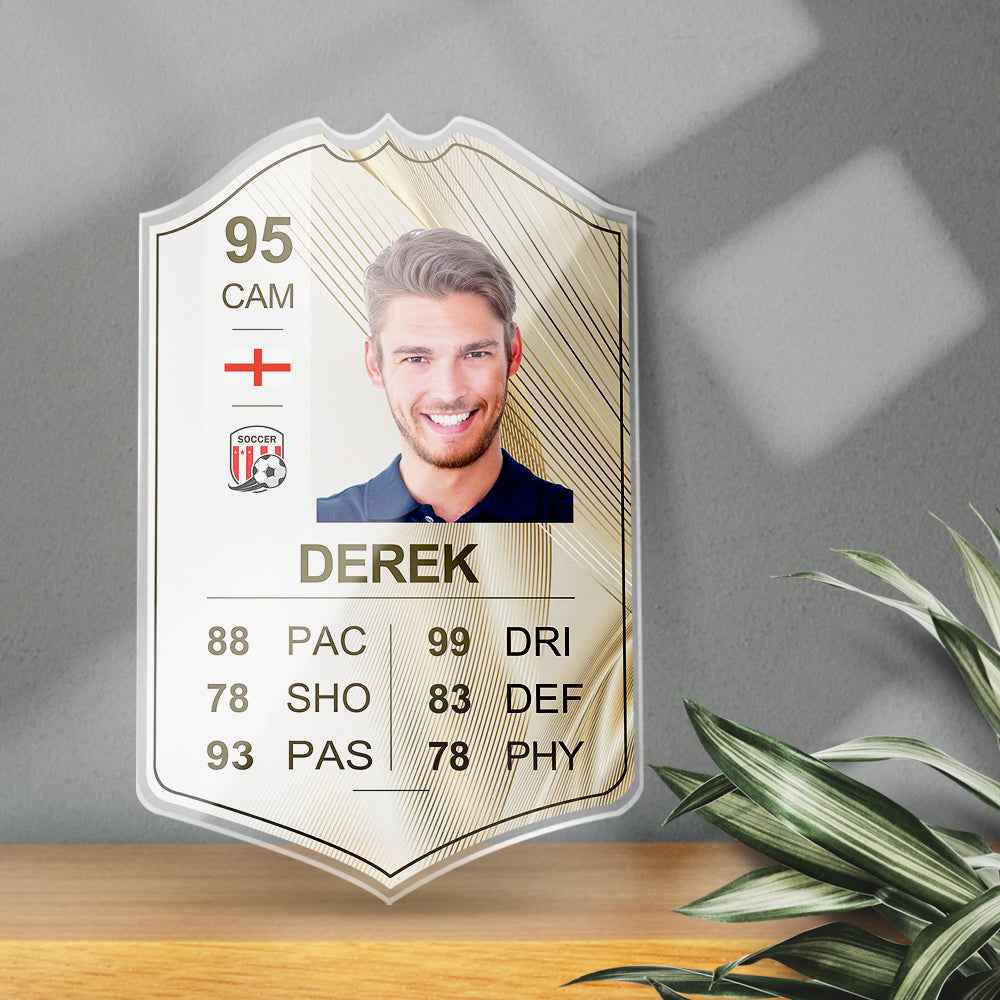 Football Gifts Football Cards - S22 Football's Grea