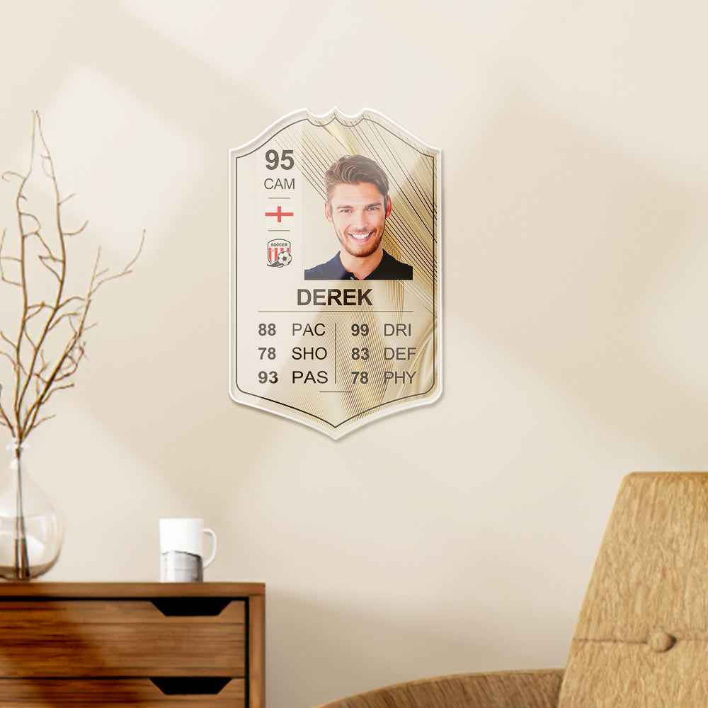 Football Gifts Football Cards - S22 Football's Grea