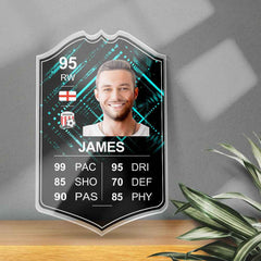 Football Gifts Football Cards - S22 Throwback