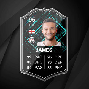 Football Gifts Football Cards - S22 Throwback