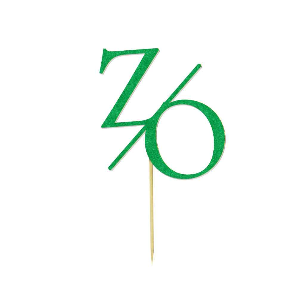 Personalized Text Wedding Cake Birthday Cake Topper - Custom Name Decoration