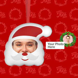 Custom Christmas Tree Ornament Hanging Doll Decoration for Christmas Gift 3 Pcs