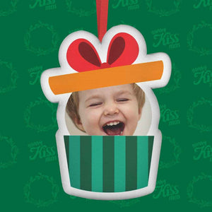 Personalized Christmas Tree Ornament Hanging Doll Decoration for Christmas Gift 3 Pcs