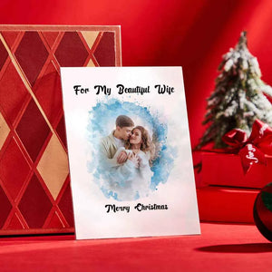 Custom Photo Plaque Personalized Acrylique Plaque With Text