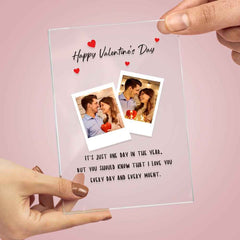 Valentine's Day Plaque