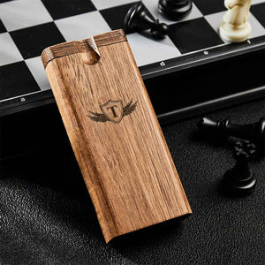 Personalized Dugout One Hitter Wooden Decorative Box Perfect for Gift Giving