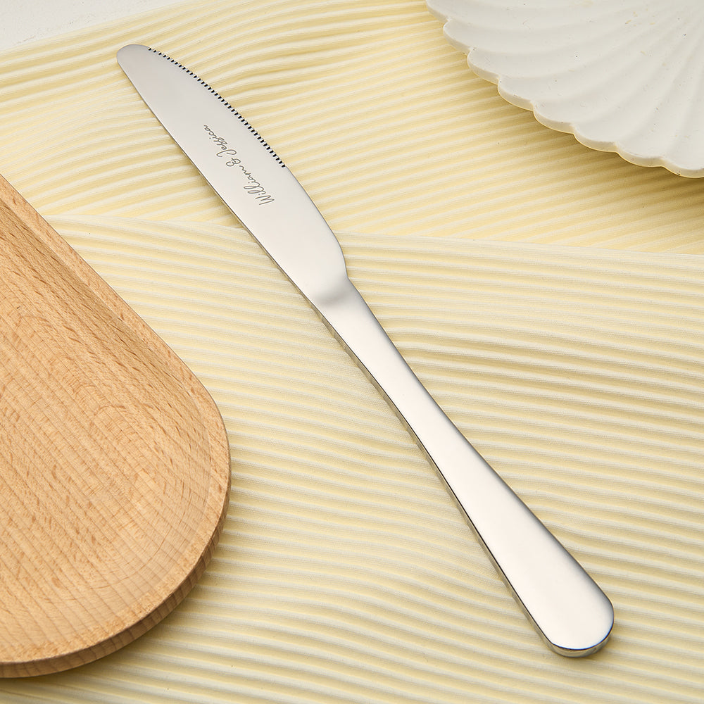 Personalised Mr & Mrs Wedding Forks Set - Engraved Wedding Tableware Gift