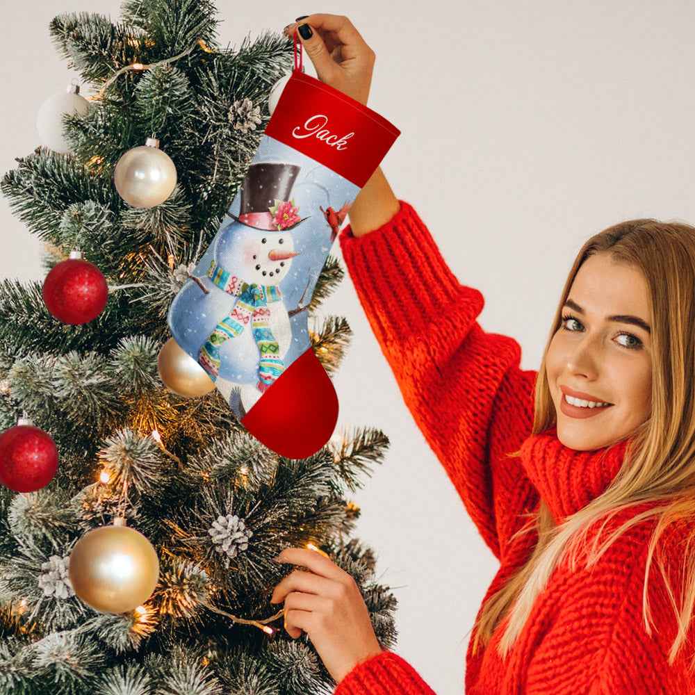 Christmas Gifts Custom Stockings Personalized Needlepoint Stockings Name Stockings