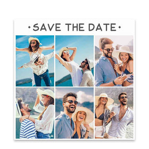 Custom Photo Collage Bedding Personalized Bedding Duvet Cover Double Bed Sheet Gifts