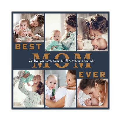 Custom Photo Collage Bedding Personalized Bedding Duvet Cover Double Bed Sheet Gifts