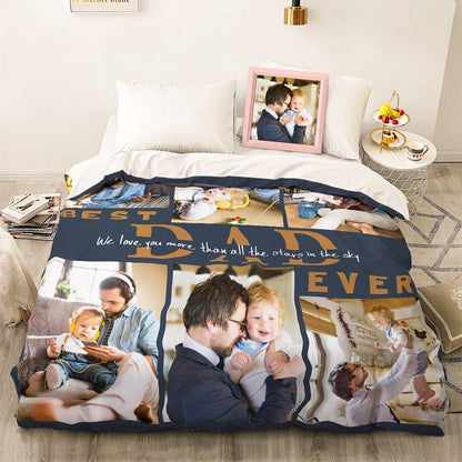 Personalised Photo Collage Duvet Cover | Custom Bedding Set | Unique Gift Idea
