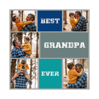 Personalised Photo Collage Duvet Cover | Custom Bedding Set | Unique Gift Idea