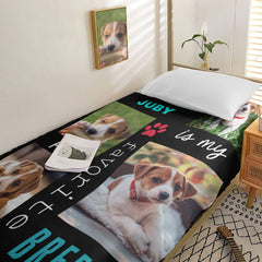 Personalised Photo Collage Duvet Cover | Custom Bedding Set & Unique Gift