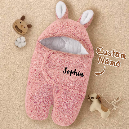 Soft lamb wool texture close-up for baby comfort and warmth.