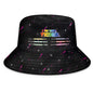 Gift‑ready packaging of personalised ‘I Am Their Father’ lightsaber bucket hat — ideal birthday or Father’s Day present