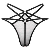 Custom Face Thong Boyfriend Multi Face Funny Sexy Photo Thongs