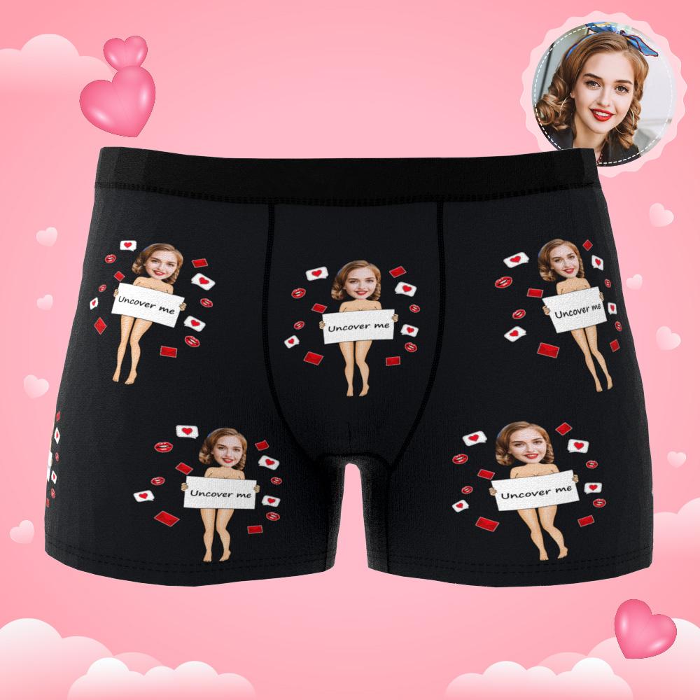 Print and fabric detail highlighting fade-resistant, vibrant colours on personalised men's underwear