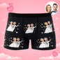 Custom Photo Boxer — Personalised Face Boxers with AR View (Gift for Him)