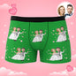 Custom Photo Boxer — Personalised Face Boxers with AR View (Gift for Him)