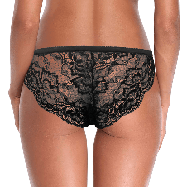 Custom Panties ladies Sexy Underwear Gifts for Lovers