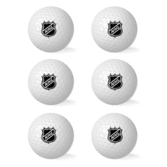 Custom Printed Golf Balls Custom Golf Ball Set of 6 Gifts for Golf Lover