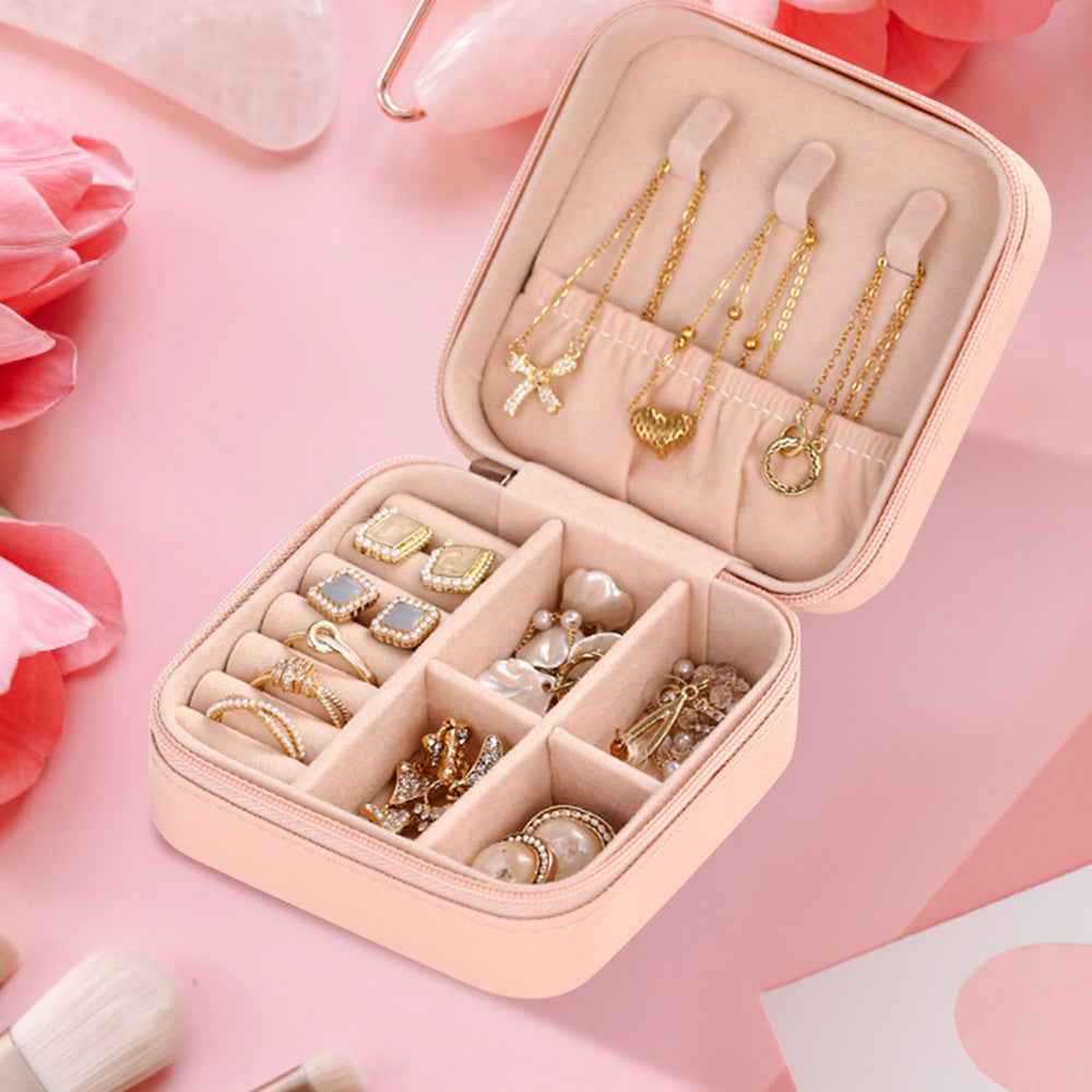 Personalized Jewelry Box Custom Jewelry Organizer Storage Gift for Mom
