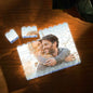 Lego Photo Brick Custom LED Light Building Brick - Personalised Light Up Photo Frame