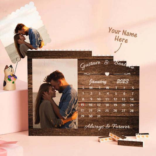 Custom Couples Canvas Painting - Personalised Framed Wall Art Gift