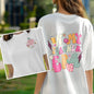 Personalised 'In My Teacher Era' T-Shirt – Custom Name Teacher Tee (Back to School Gift)