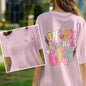 Personalised 'In My Teacher Era' T-Shirt – Custom Name Teacher Tee (Back to School Gift)