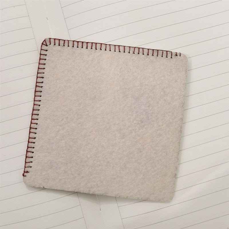 Personalized Bookmark with Initial Custom Embroidered Bookmark Gift for Book Lovers