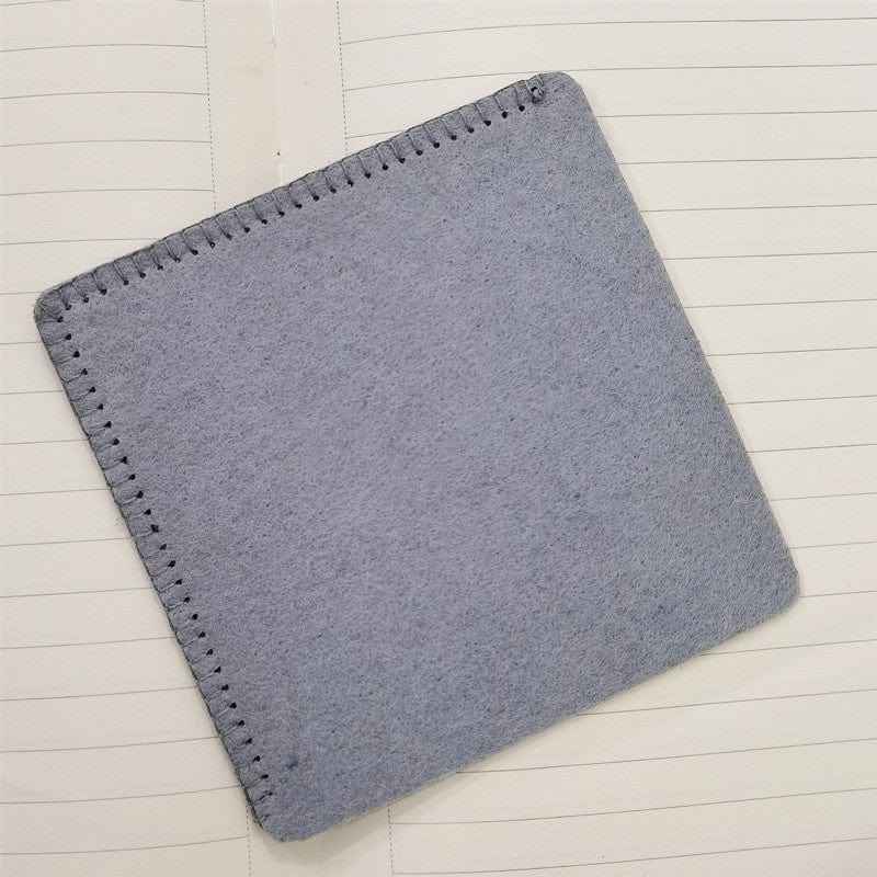 Personalized Bookmark with Initial Custom Embroidered Bookmark Gift for Book Lovers