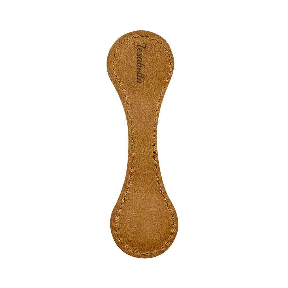 Personalized Magnetic Leather Bookmark Custom Name Magnetic Bookmark for Reader