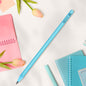 Personalised Pencil packaging and quality inspection label — custom name pencils produced to high print standards