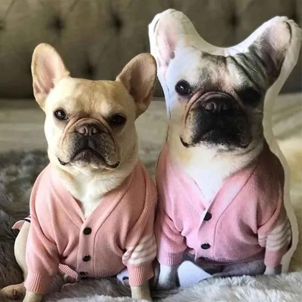 Custom Shaped Pillow Personalized Pet or Loved One in Full Body or Head Design Unique Gift for Home & Heart - PhotoOnGifts