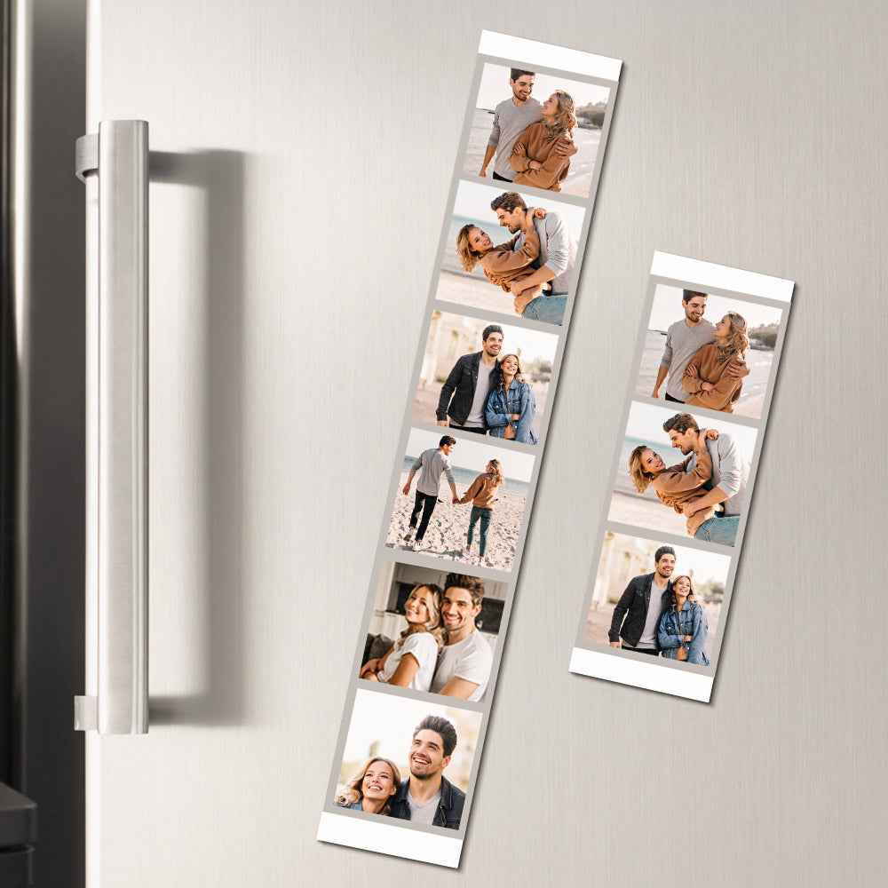 Personalized Photo Box Gift for Couple