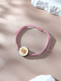 Personalised Pet Portrait Adjustable Braided Bracelet Birthday Gift