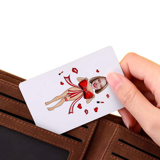 Personalised AR Card — Augmented Reality Animation Gift (AU)