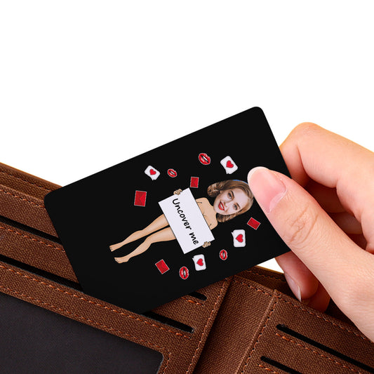 Interactive personalised virtual reality gift displayed with a smartphone scanning the QR code — no app required, works via web link; ideal for Valentine’s Day, Mother’s Day and birthdays