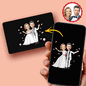 Scannable AR 3D Animation Card — We Got Married Virtual Reality Gift
