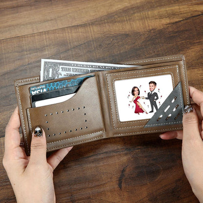 Scannable AR VR Animation Card — 3D Augmented Reality Gift