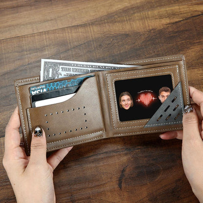 Scannable AR VR 3D Animation Card — Personalised 'I Love You' Augmented Reality Gift